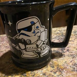 Star Wars Disney Stormtrooper Pew Pew Mug